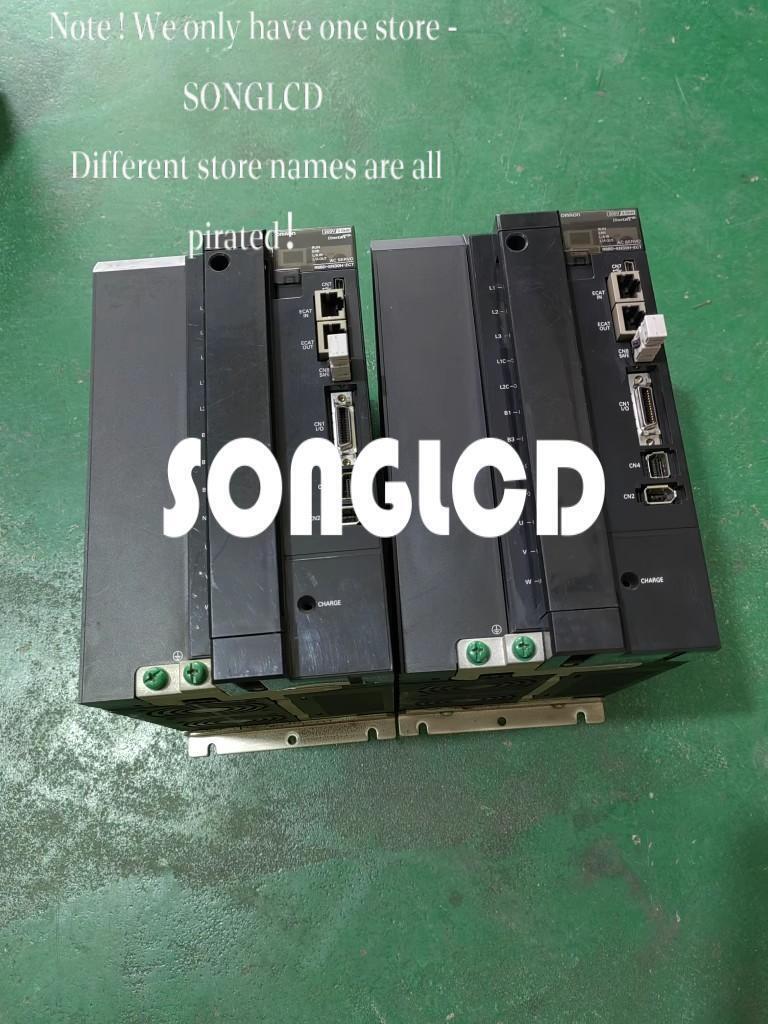 1pcs R88D-KN30H-ECT-Z Compact Servo Drive - KOEED
