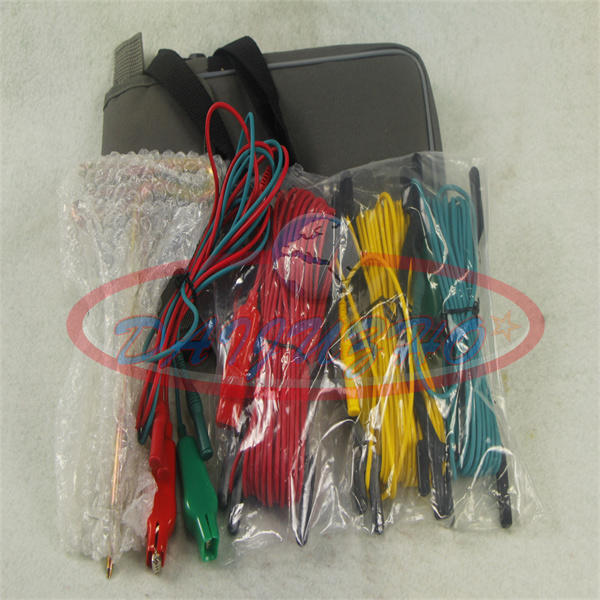 new DY5500 Multi Function Tester 2000 Mohms Earth Resistance Tester - XYZ TESTING EQUIPMENT