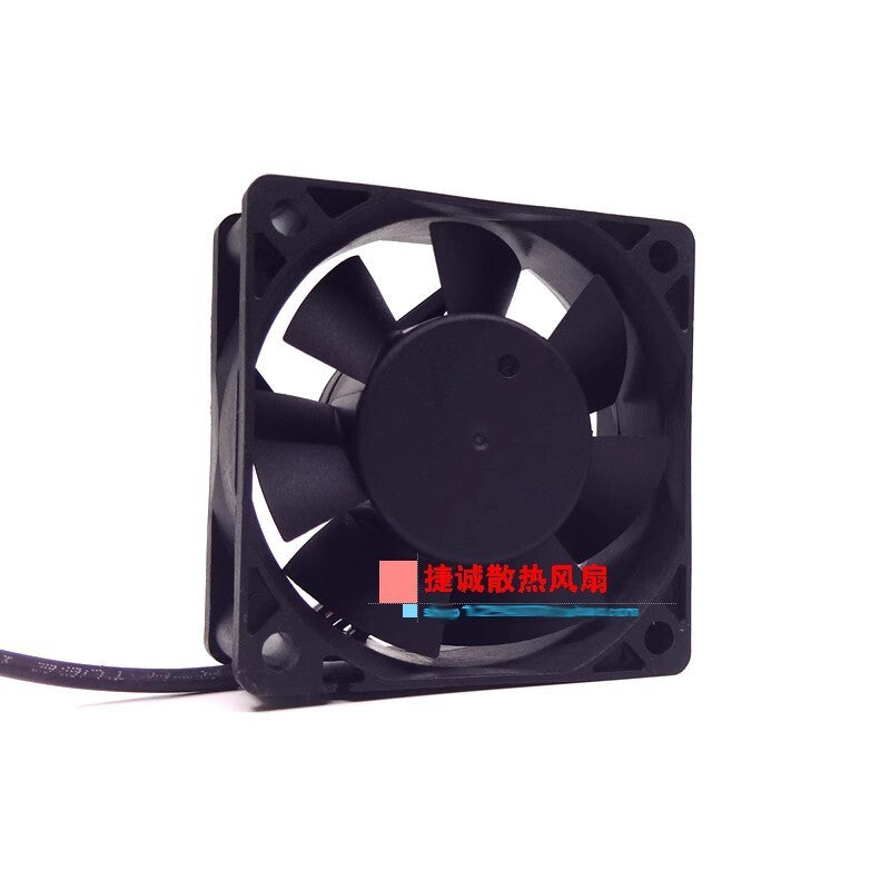 JANICON JF0625B2TAAP 24V 0.21A 6025 6CM inverter cooling fan
