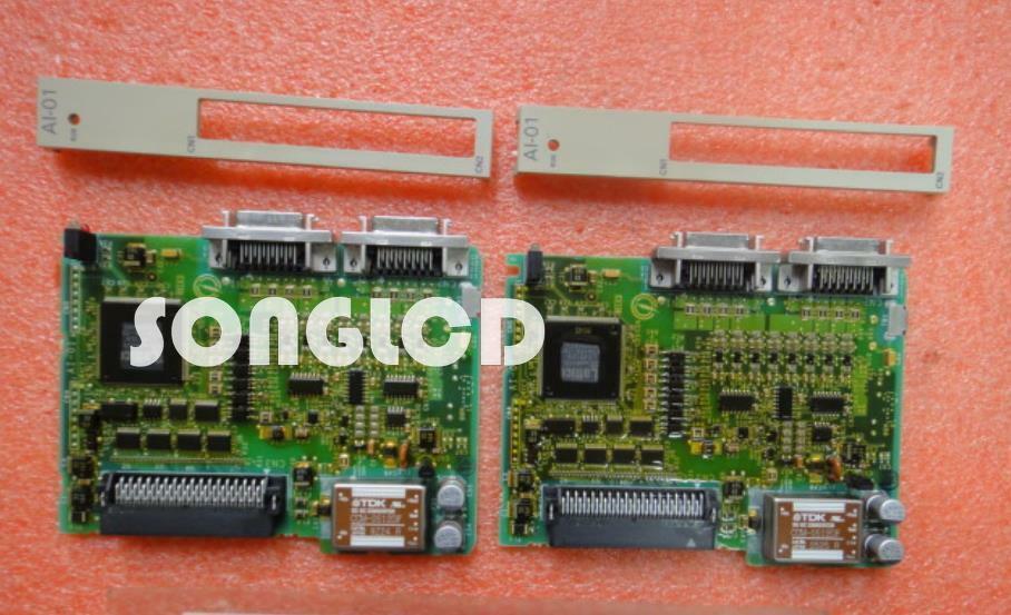 1PCS JAPMC-AN2300 AI-01 Motion Control Module - JAPMC