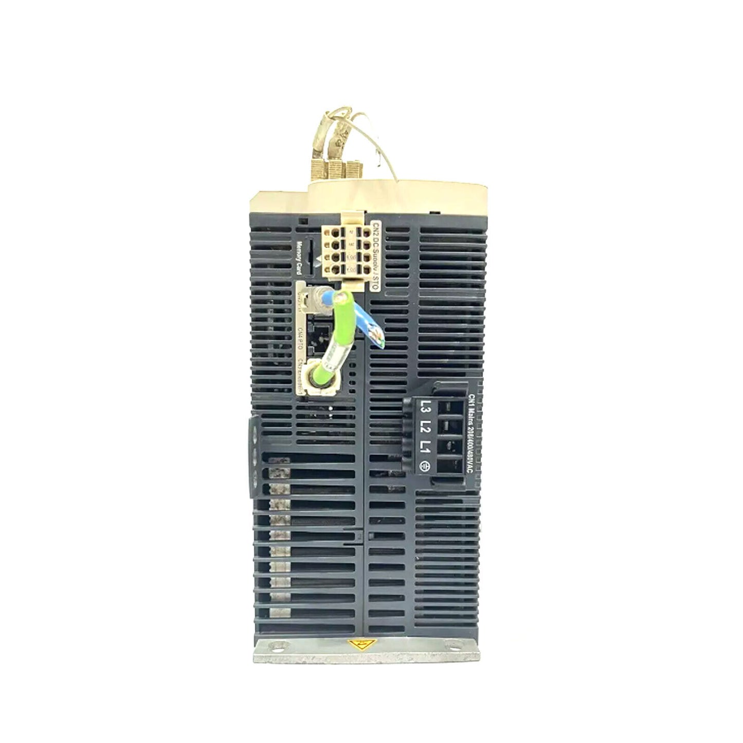 SCHNEIDER LXM32MD72N4 AC Servo Drive – Tested & Reliable - SCHNEIDER