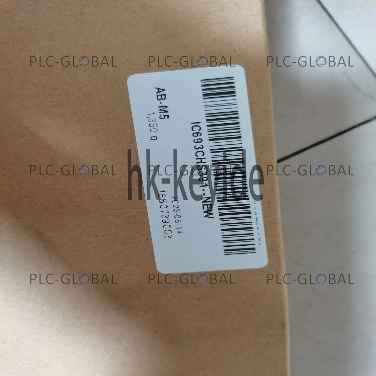 1PC GE IC693CHS391