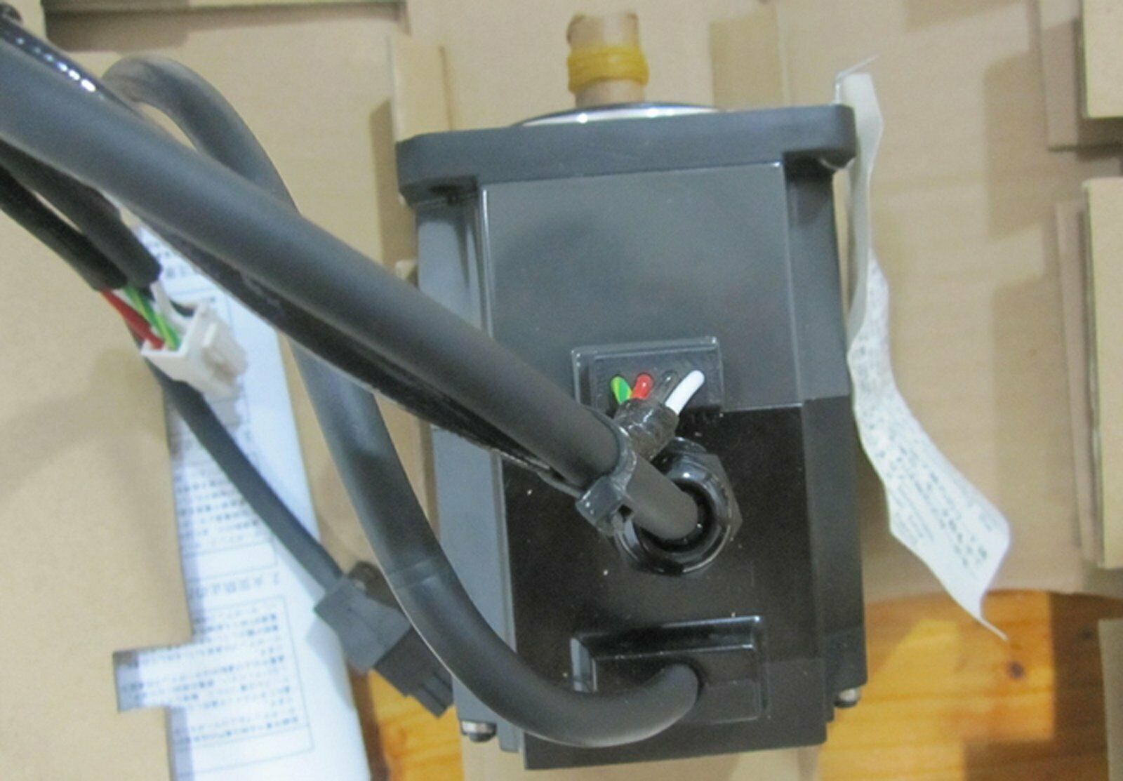 Mitsubishi servo motor HC-UFS23B, Fast delivery - MITSUBISHI