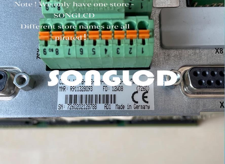 1PCS CSH01.1C-PB-ENS-NNN-NNN-S2-S-NN-FW Drive Controller - KOEED