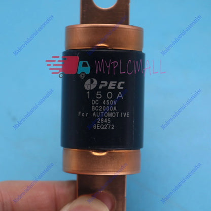 One PEC 150A Energy High Voltage Automotive Fuse DC450V BC2000A #YP1