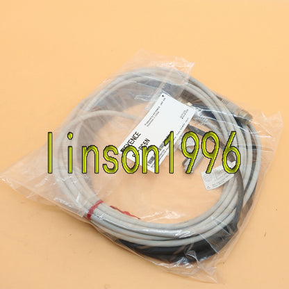 SL-PC5N Light Curtain Cable – Durable & Reliable for Home Use - KEYENCE