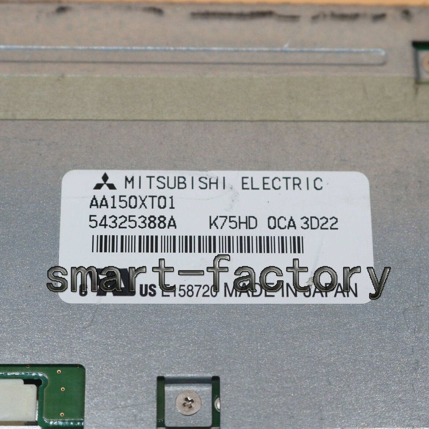 AA150XT01 15.0-inch 1024x768 LCD Display Panel - MITSUBISHI