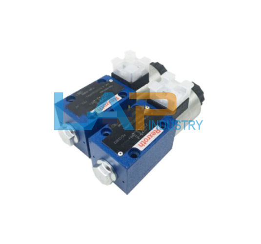 REXROTH 4WE6B6X Solenoid Directional Valve - New with EG24N9K4 - REWROTH
