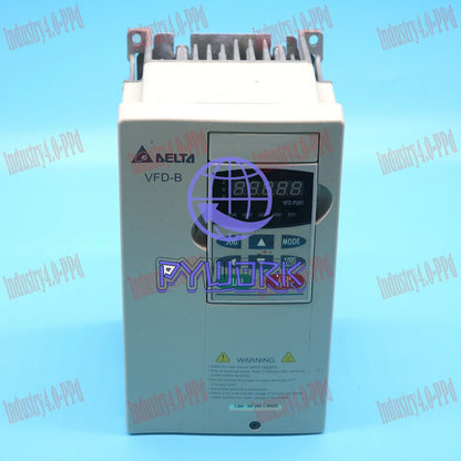 1Pcs Delta VFD022B21A 220V-2.2KW Inverter In Good Condition