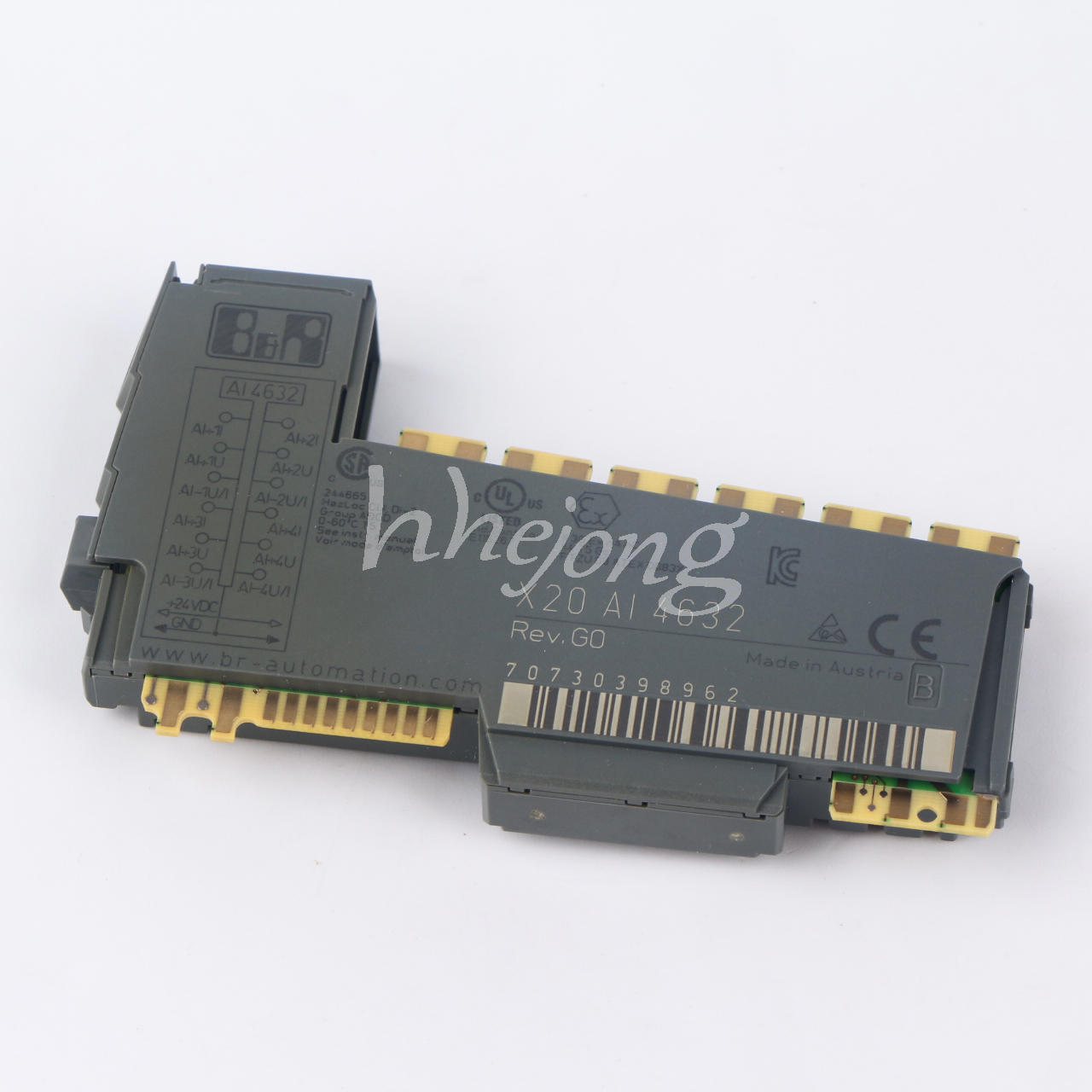 B&R module X20AI4632 | High-Quality Module | X20AI4632 | B&R module X20AI4632 | X20AI4632 module | B&R X20AI4632 module - B&R