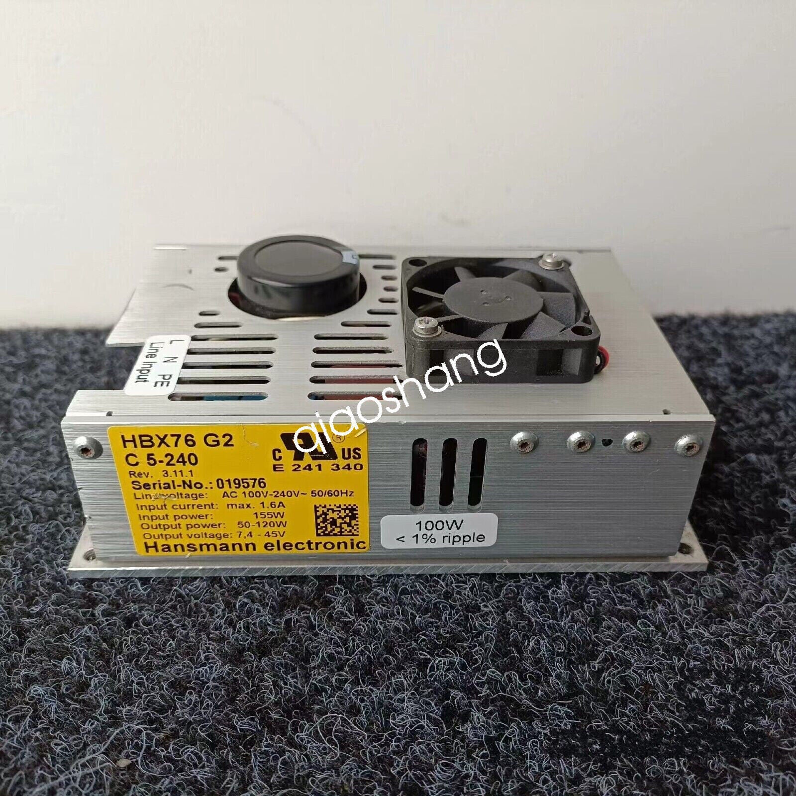 used 1PCS HBX76 G2 C5-240 Light Source Module or - KOEED