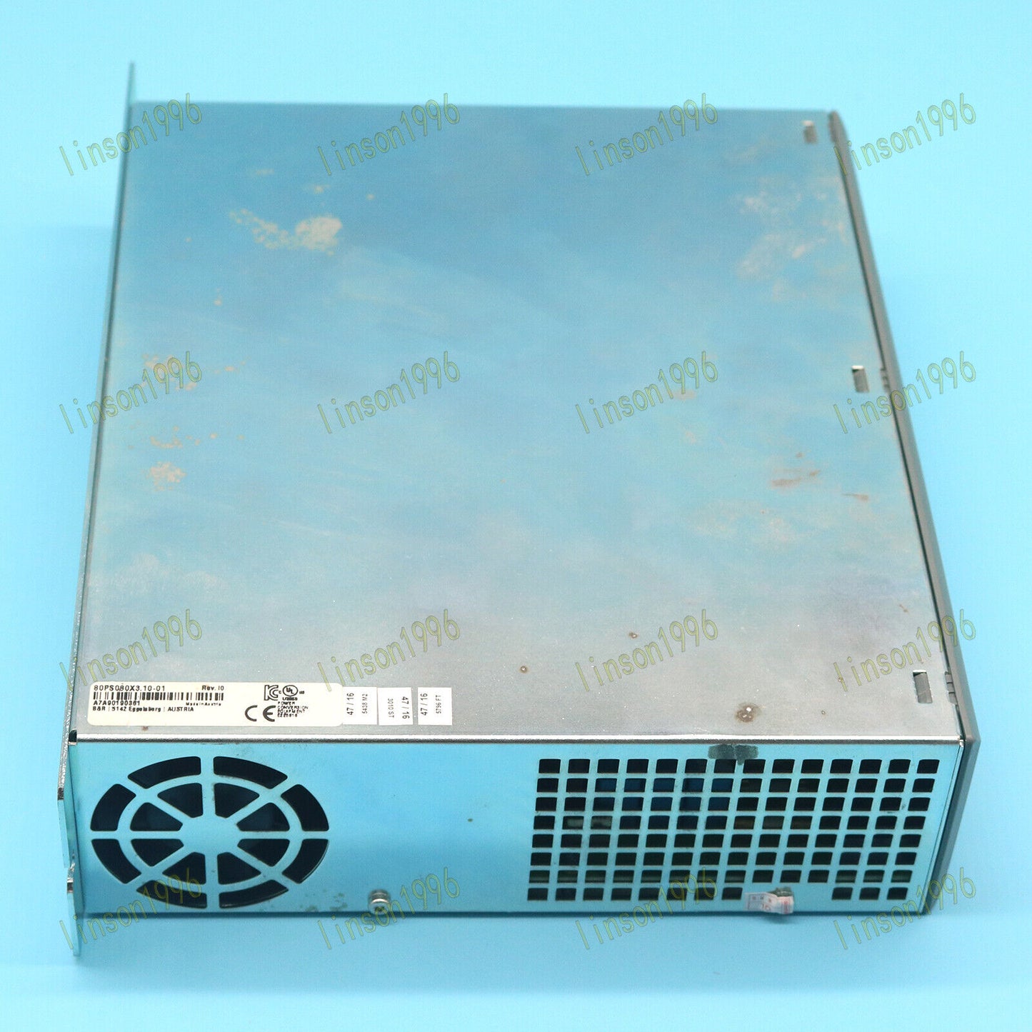 Used B&R 80PS080X3.10-01 - B&R