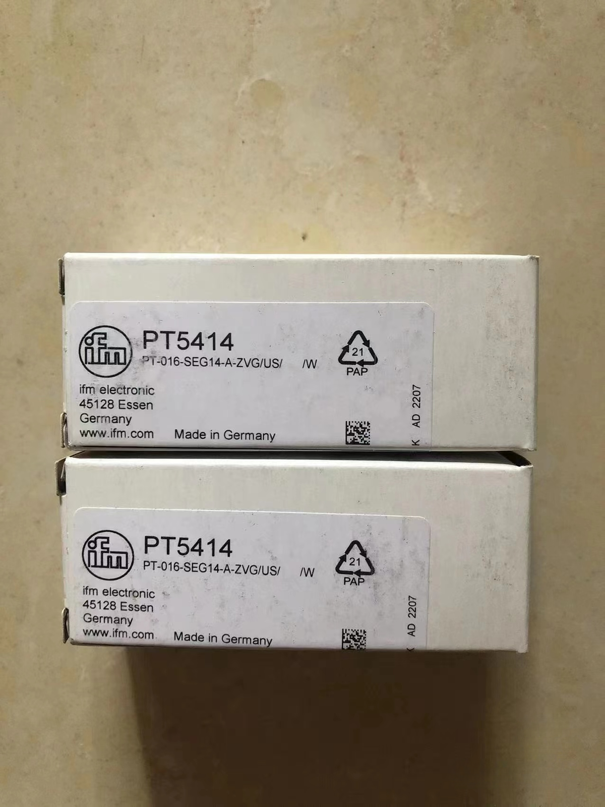 new 1pcs IFM PT5414 Pressure Sensor - IFM