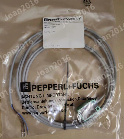 new 1pcs Pepperl+Fuchs NBN5-F7-E0 sensor - PEPPERL+FUCHS