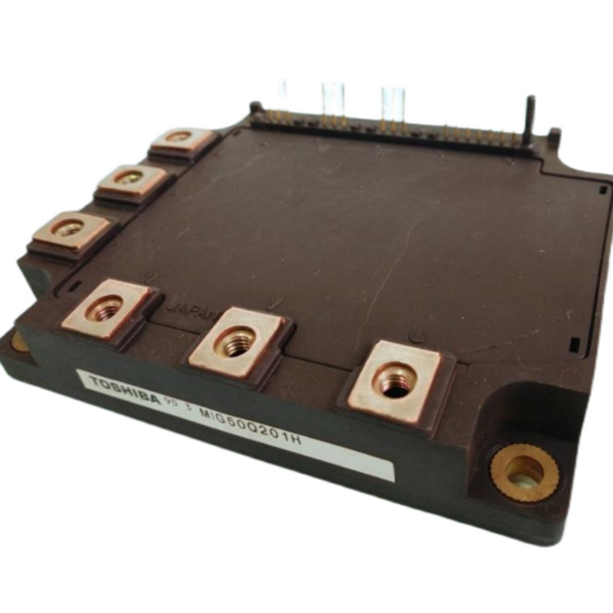 TOSHIBA MIG50Q201H Power Module Supply - TOSHIBA