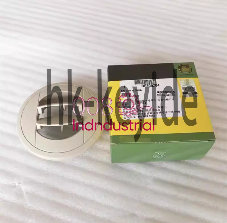 1Pcs FOR Tractor accessory air conditioning switch cover RE209204
