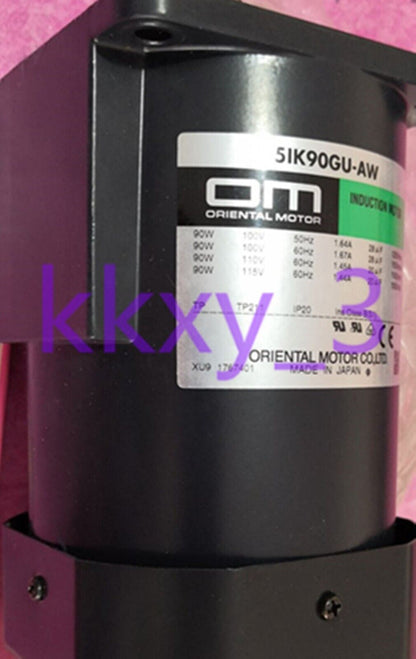 new 1 PCS IN BOX Oriental OM motor 5IK90GU-AW - ORIENTAL