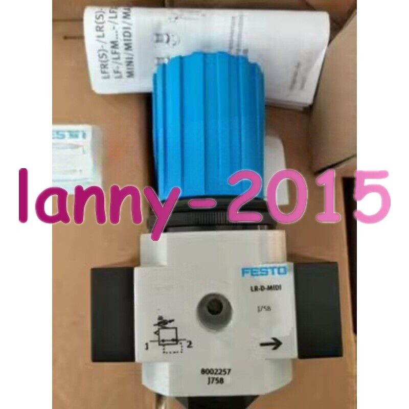 FESTO Pressure Reducing Valve 162601 MIDIdescription - FESTO