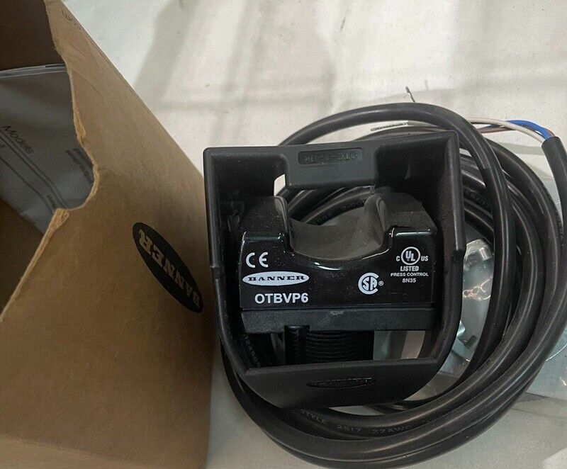 1PC BANNER Sensor OTBVP6 - YOUR BRAND NAME