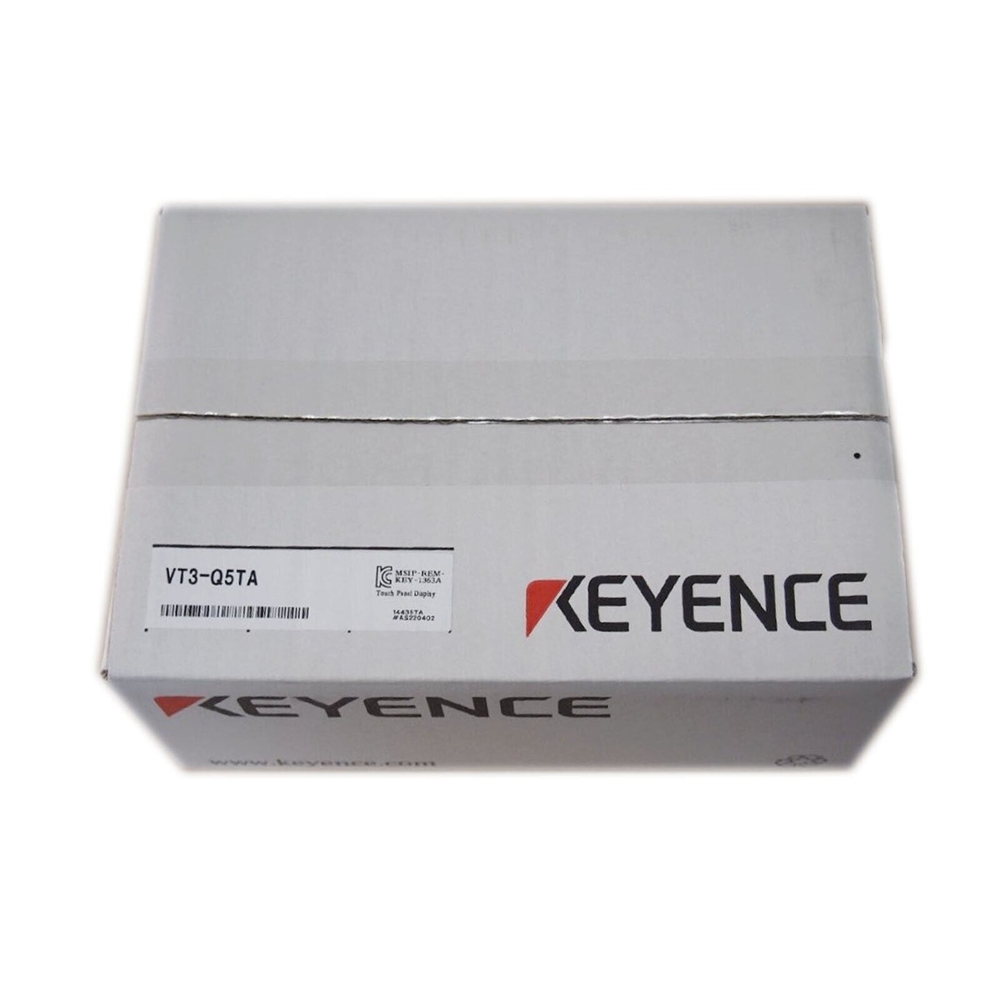 Keyence Touch Screen VT3-Q5TA - KEYENCE