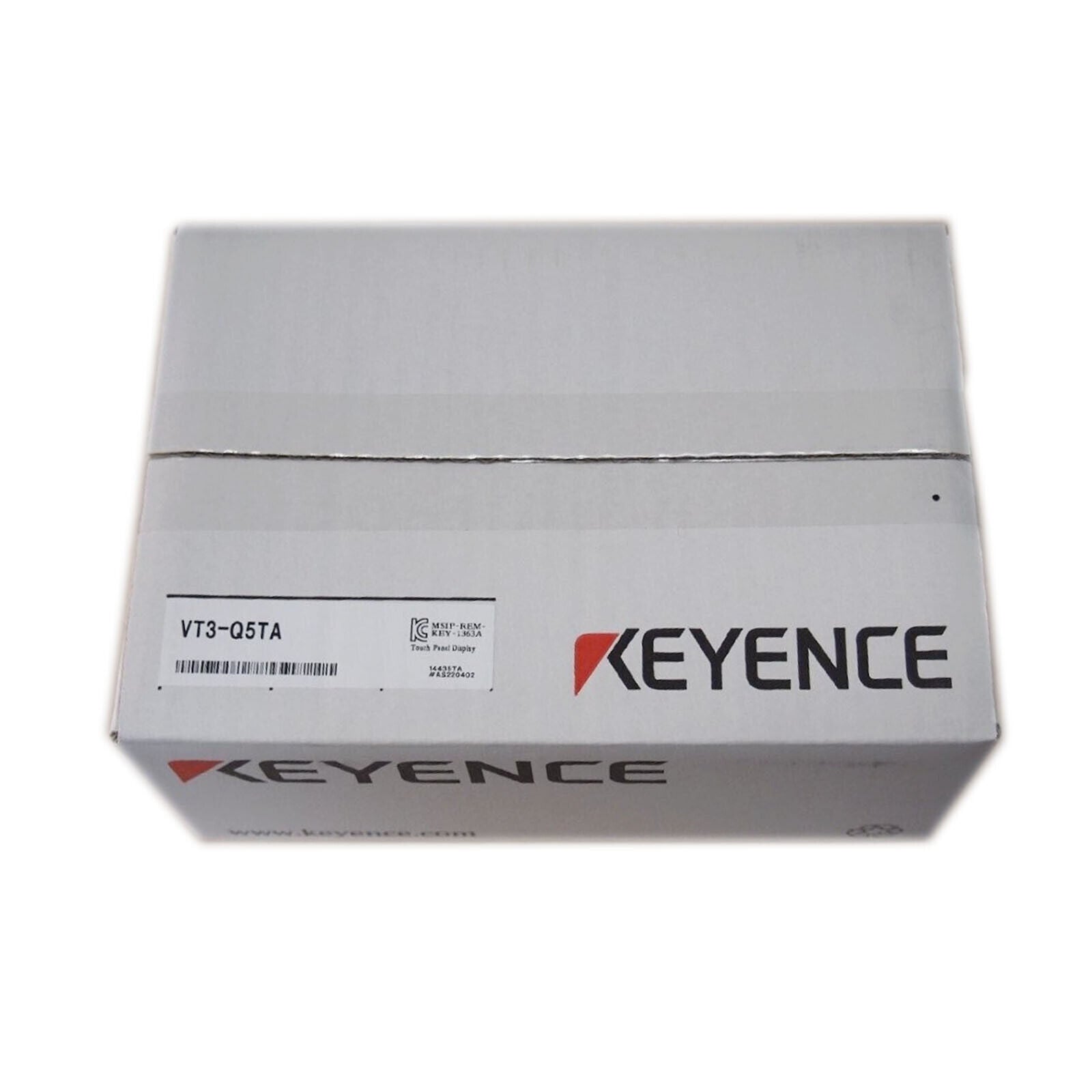 Keyence Touch Screen VT3-Q5TA - KEYENCE