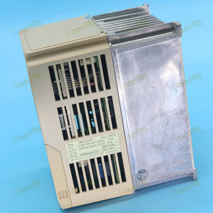 Used Yaskawa CIMR-PCA23P7 Servo Drive - YASKAWA