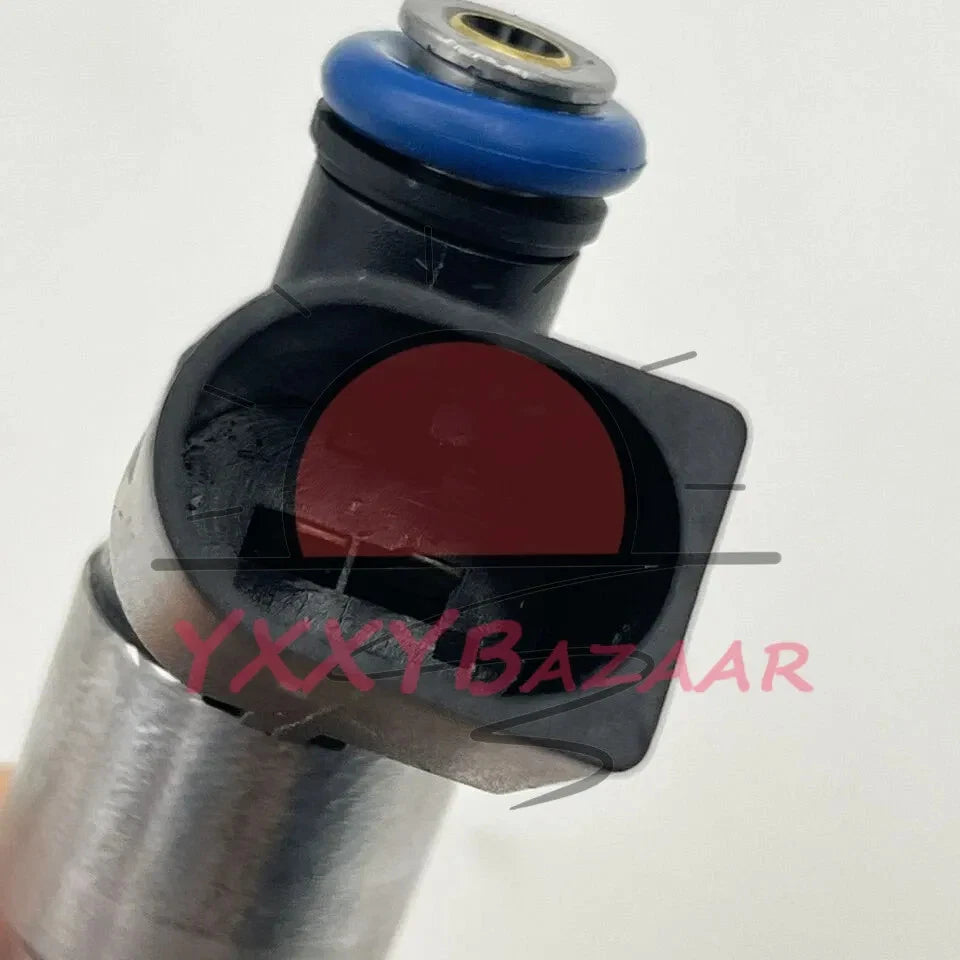 4Pcs Fuel Injectors 06F906036A For 2005-2009 VW Audi A4 Quattro 2.0L I4 Turbo.
