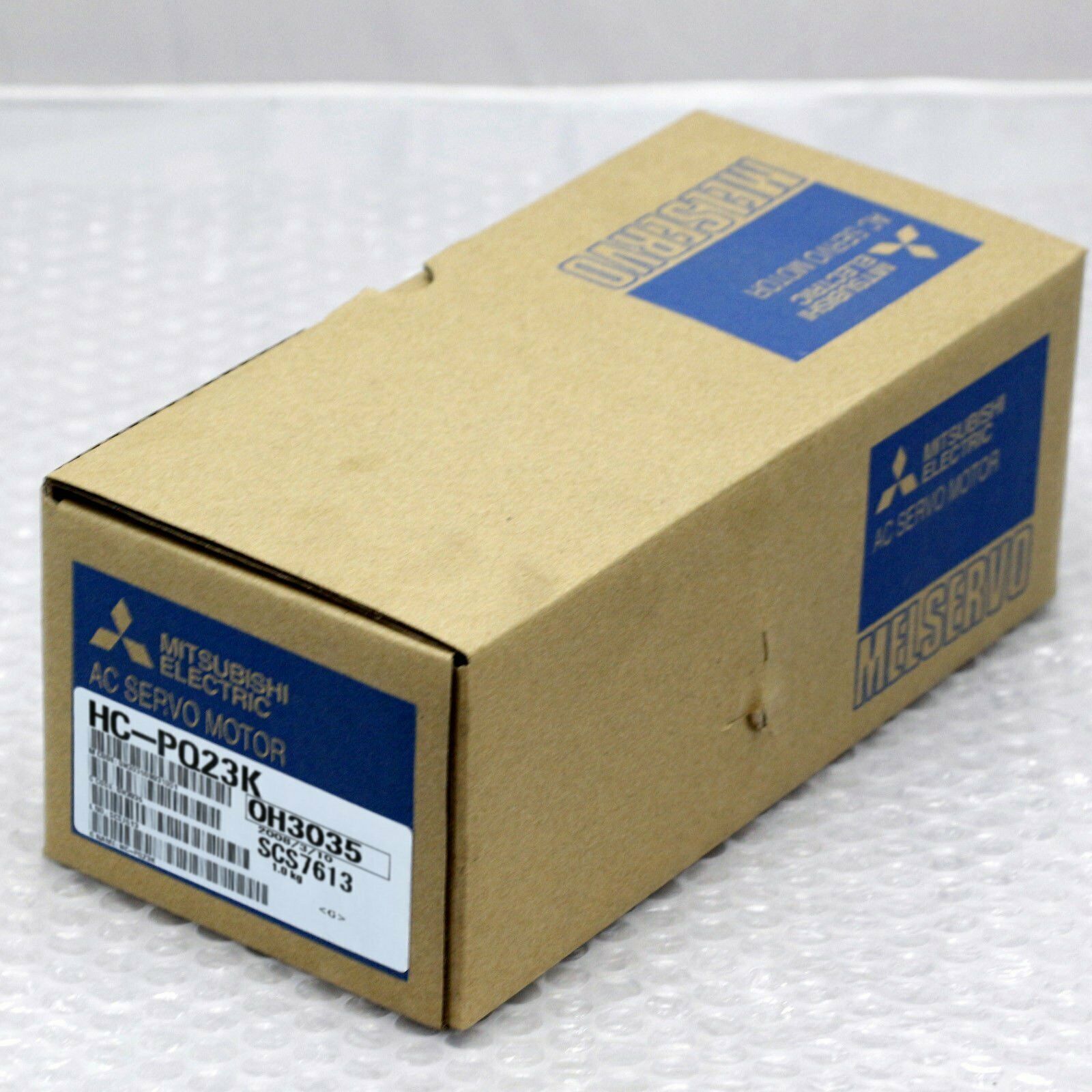 Mitsubishi HC-PQ23K Servo Motor 1-Year Warranty - MITSUBISHI