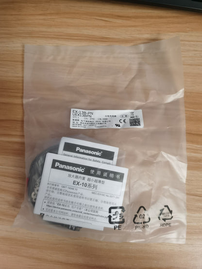 1PC Panasonic EX-13B-PN UEX13BPN Photoelectric Switch Free Ship