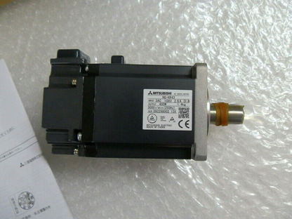 new 1PC Mitsubishi HG-KR43 AC SERVO MOTOR HGKR43 ping - MITSUBISHI