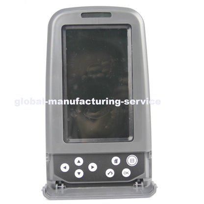 3863457 HD Display Panel for Excavator 311D LRR 320D 312D E322D - KOEED