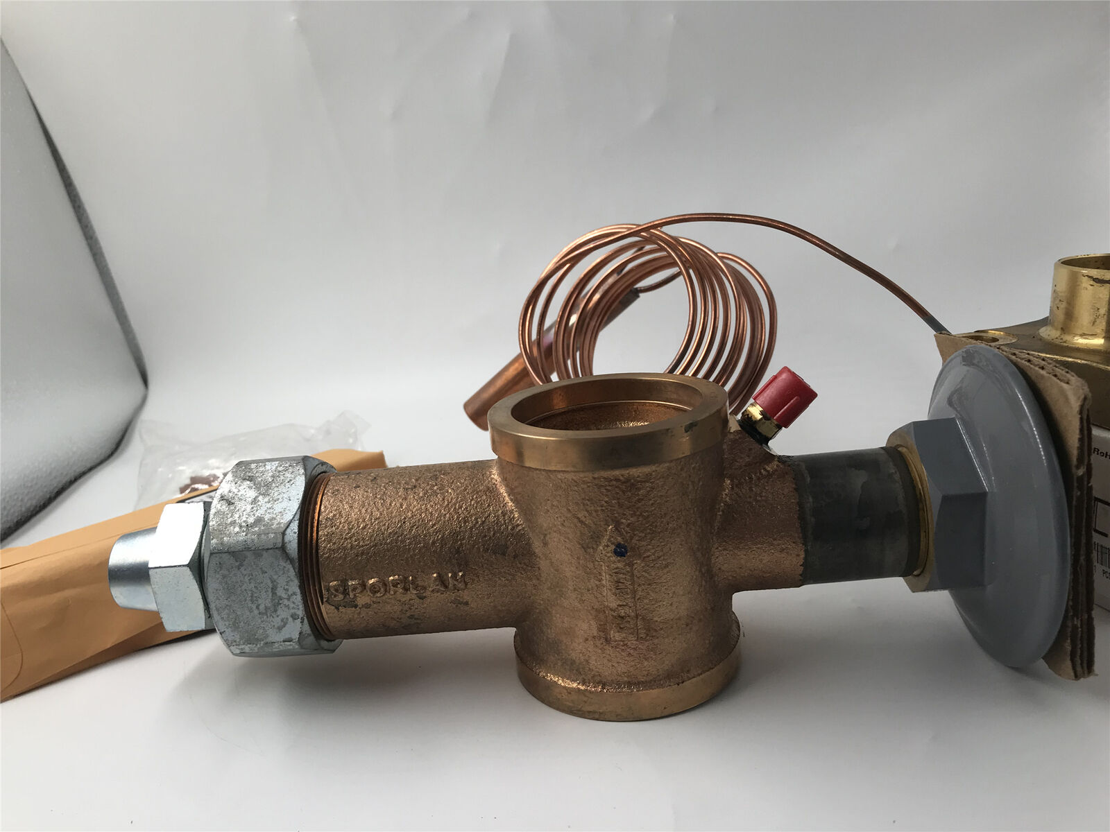 new 1pcs ones For Sporlan Valve WVE-135-CP100 WVE135CP100 - SPORLAN