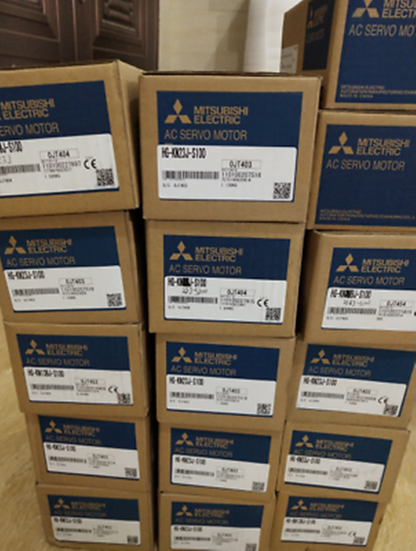 Mitsubishi HG-SR121J Servo Motor: 1PC, High-Performance Servo Motor - MITSUBISHI