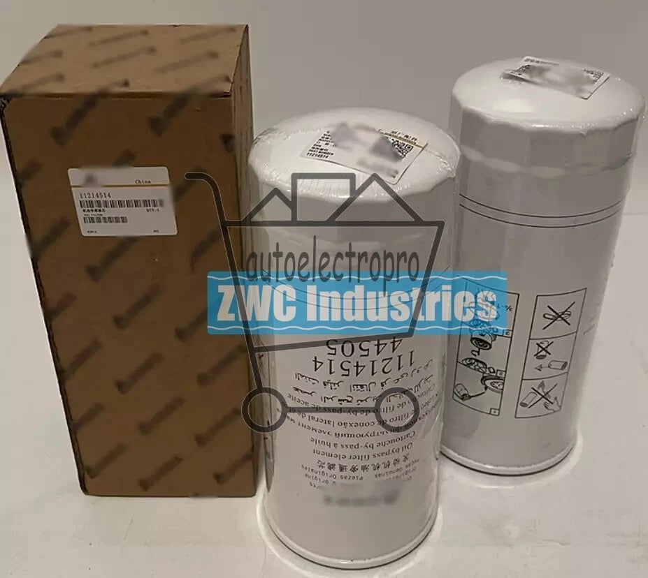 1PCS FIT FOR 11214514 oil filter element
