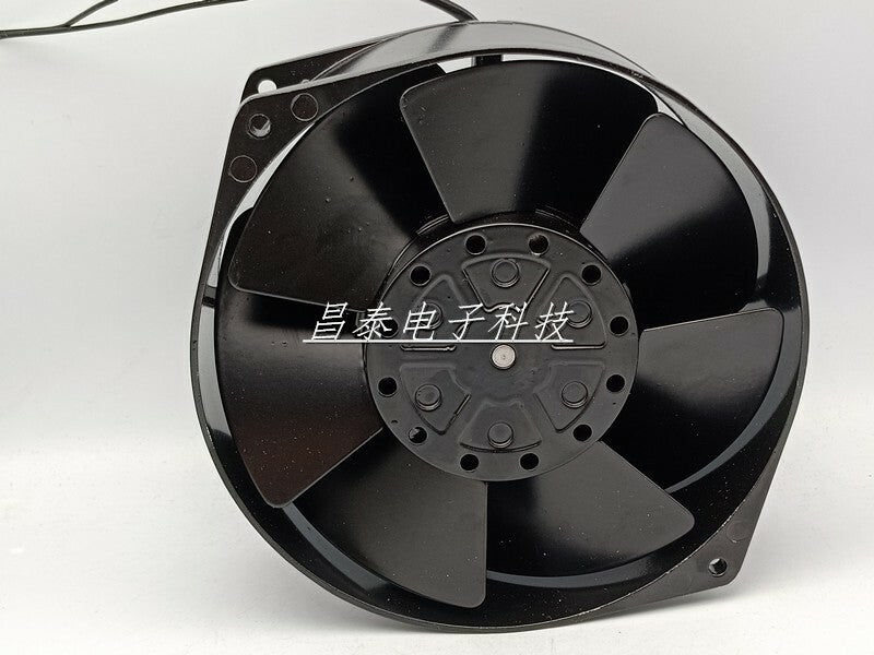 SANJUN SJ1755HA2 AC220V 17055 All-metal high temperature resistant cooling fan