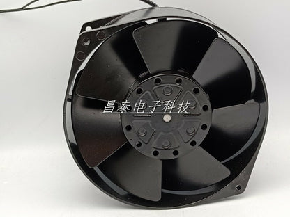 SANJUN SJ1755HA2 AC220V 17055 All-metal high temperature resistant cooling fan