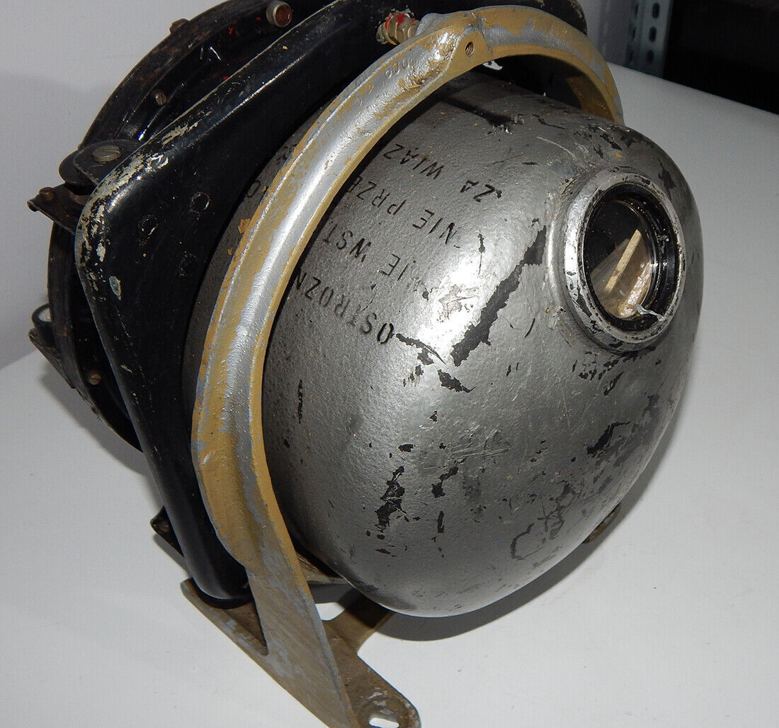 Used GA-2M Gyroscope Directional Gyro for MiG-21 - MICRO MOTION