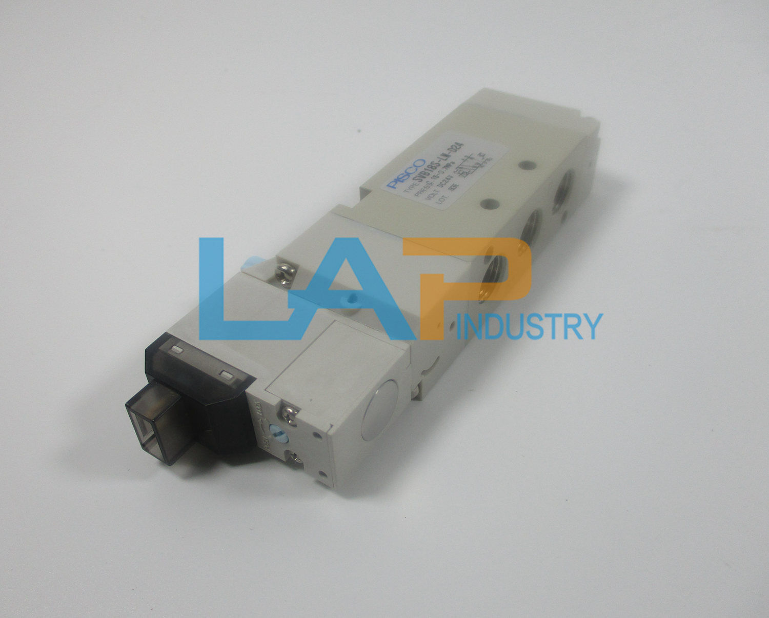 new 1PCS For PISCO Solenoid Valves SVB18S-LW-D24 - PISCO
