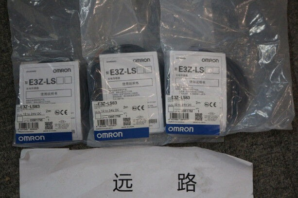 1PC Omron E3Z-LS83 Photoelectric Switch *TT