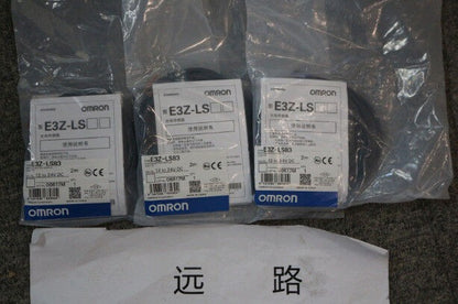 1PC Omron E3Z-LS83 Photoelectric Switch *TT