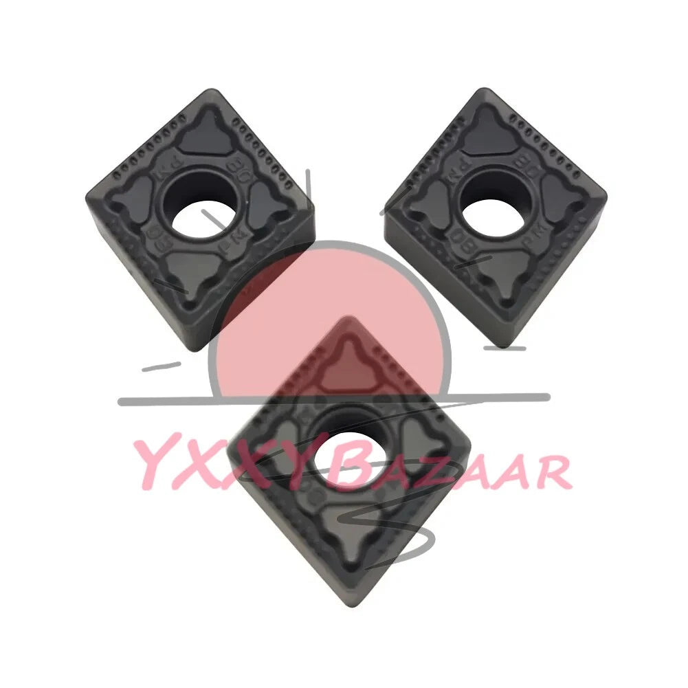 10pcs CNMG432-PM CNMG120408-PM YBC252 CNC Carbide Inserts