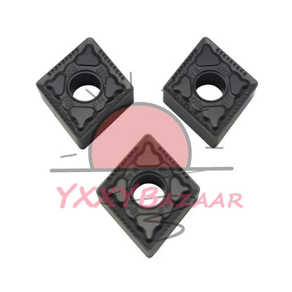 10pcs CNMG432-PM CNMG120408-PM YBC252 CNC Carbide Inserts