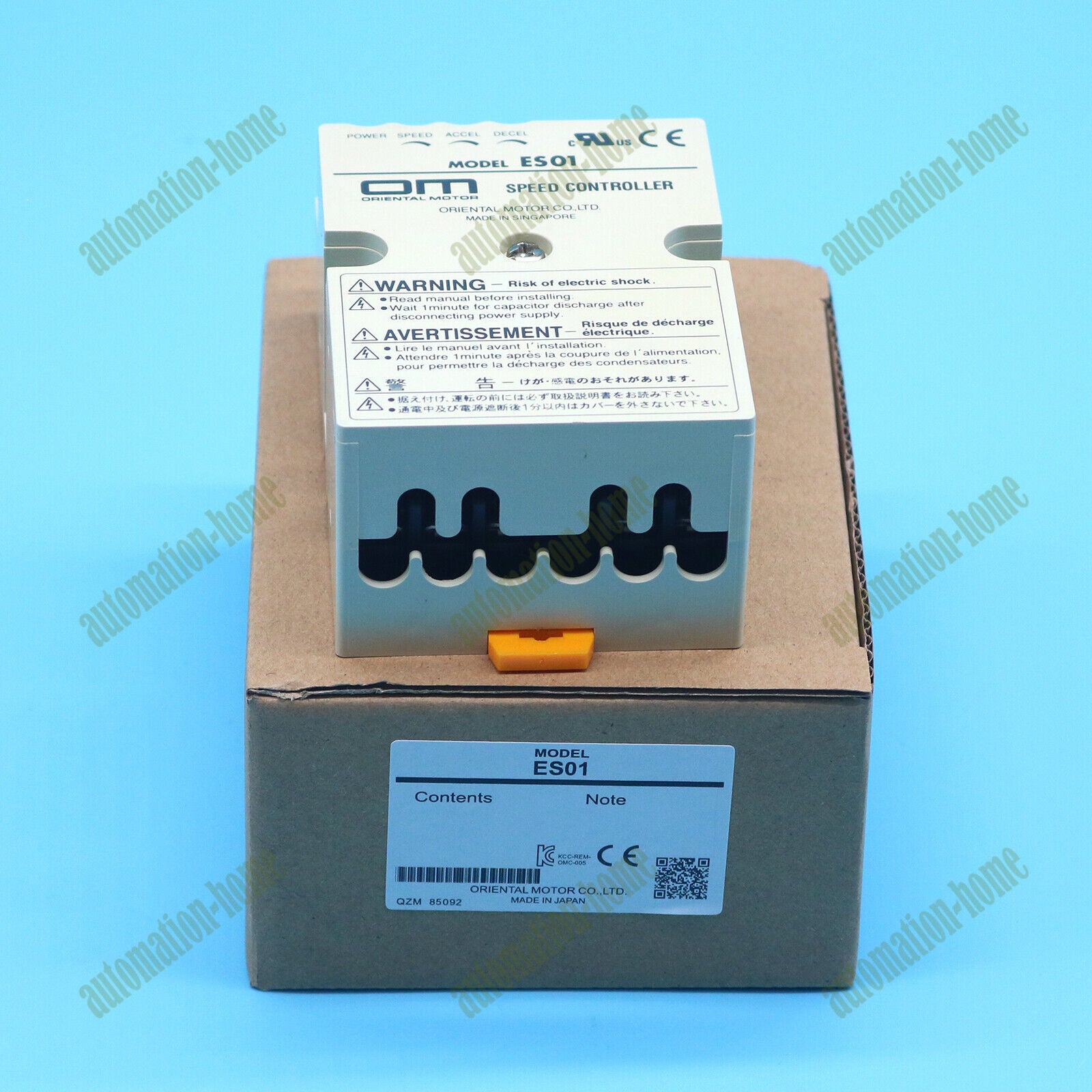 1PCS Oriental Motor Speed Controller Fast Ship - ORIENTAL MOTOR
