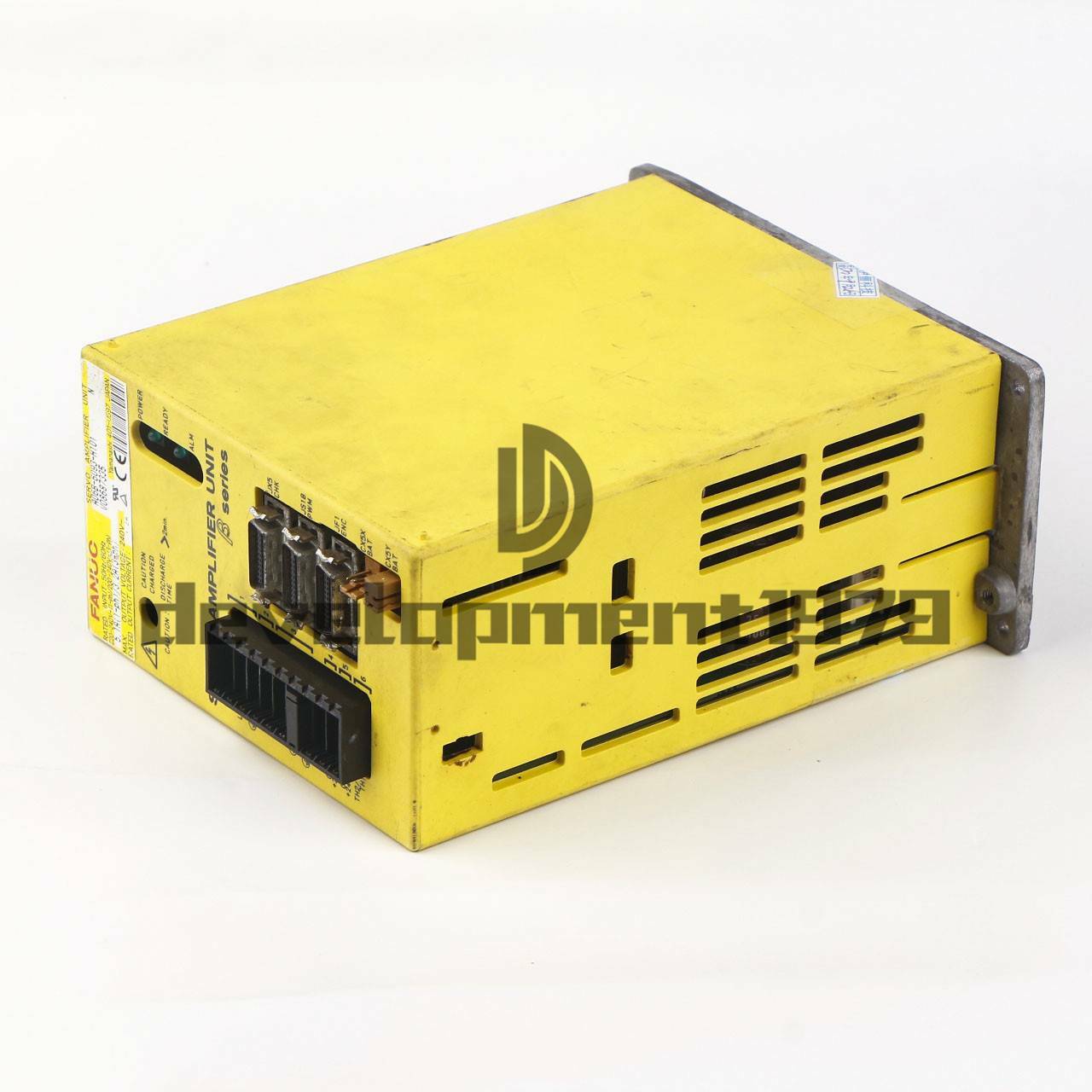 used  1PC Fanuc A06B-6093-H101 Servo Amplifier Unit