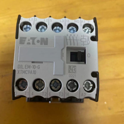 Moeller Eaton DILEM-10-G 24VDC contactor