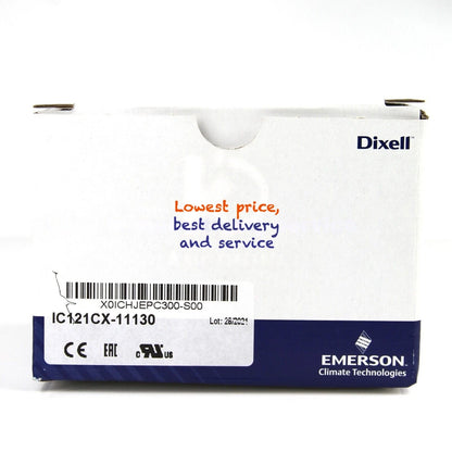 1PC Ones DIXELL Temperature Controller IC121CX-11130 Fast shipping#u