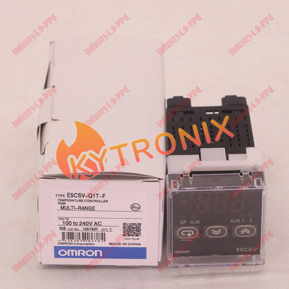 1PCS For Omron Thermostat E5CSV-Q1T-F 100-240VAC 50/60HZ FAST SHIP