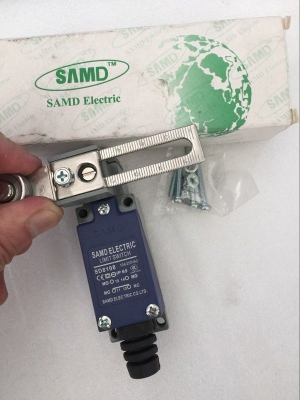 new 1PC  For SAMD Limit Switch SD-8108 10A 250VAC