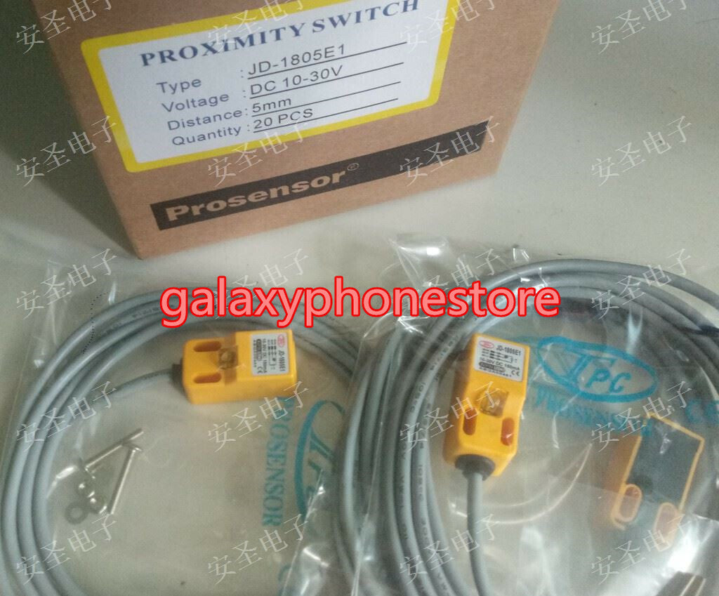 1PC For TPC JD-1805E1 Proximity Switch