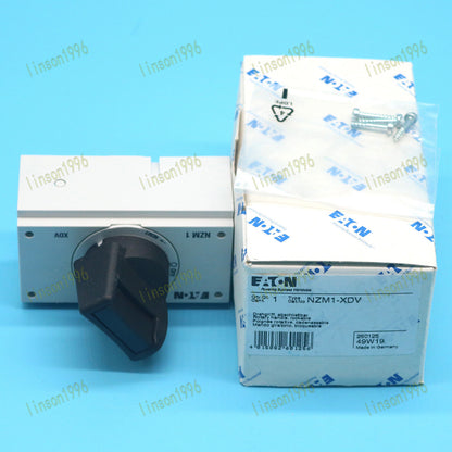 NZM1-XDV Circuit Breaker by EATON Moeller - EATON